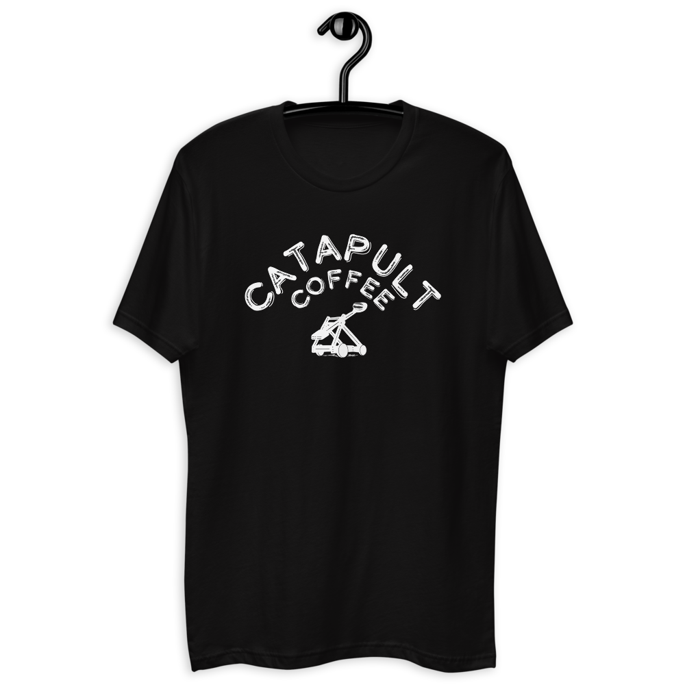 OFFICIAL Catapult Coffee T-Shirt